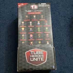 Tube Hero Mystery figures Youtuber Gamer